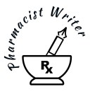 Pharmacist writer logo